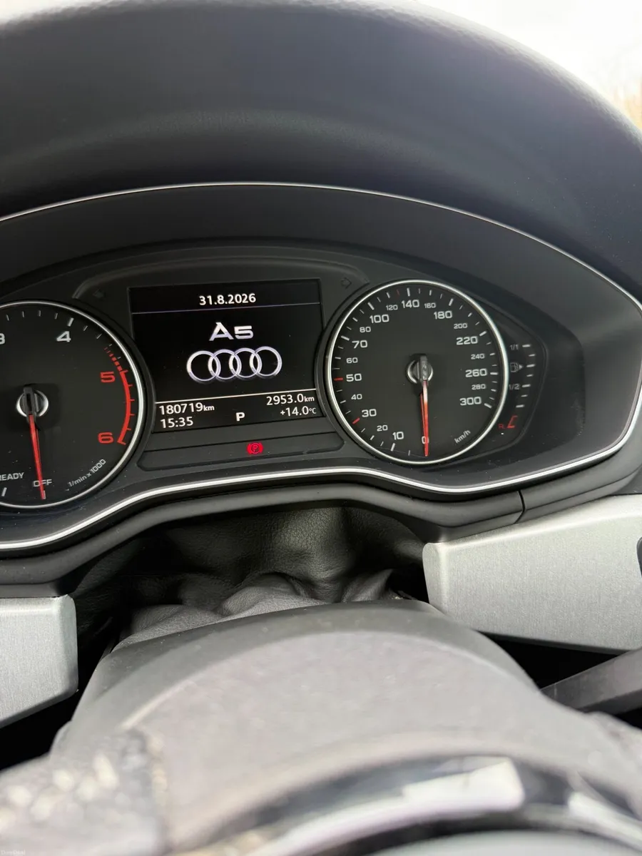 Audi A5 2018 - Image 3