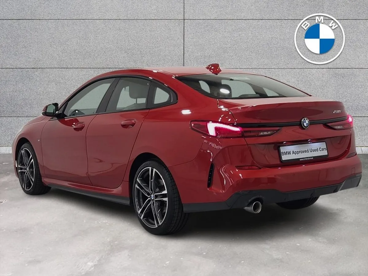 BMW 2-Series 218i Sport Auto - Image 2