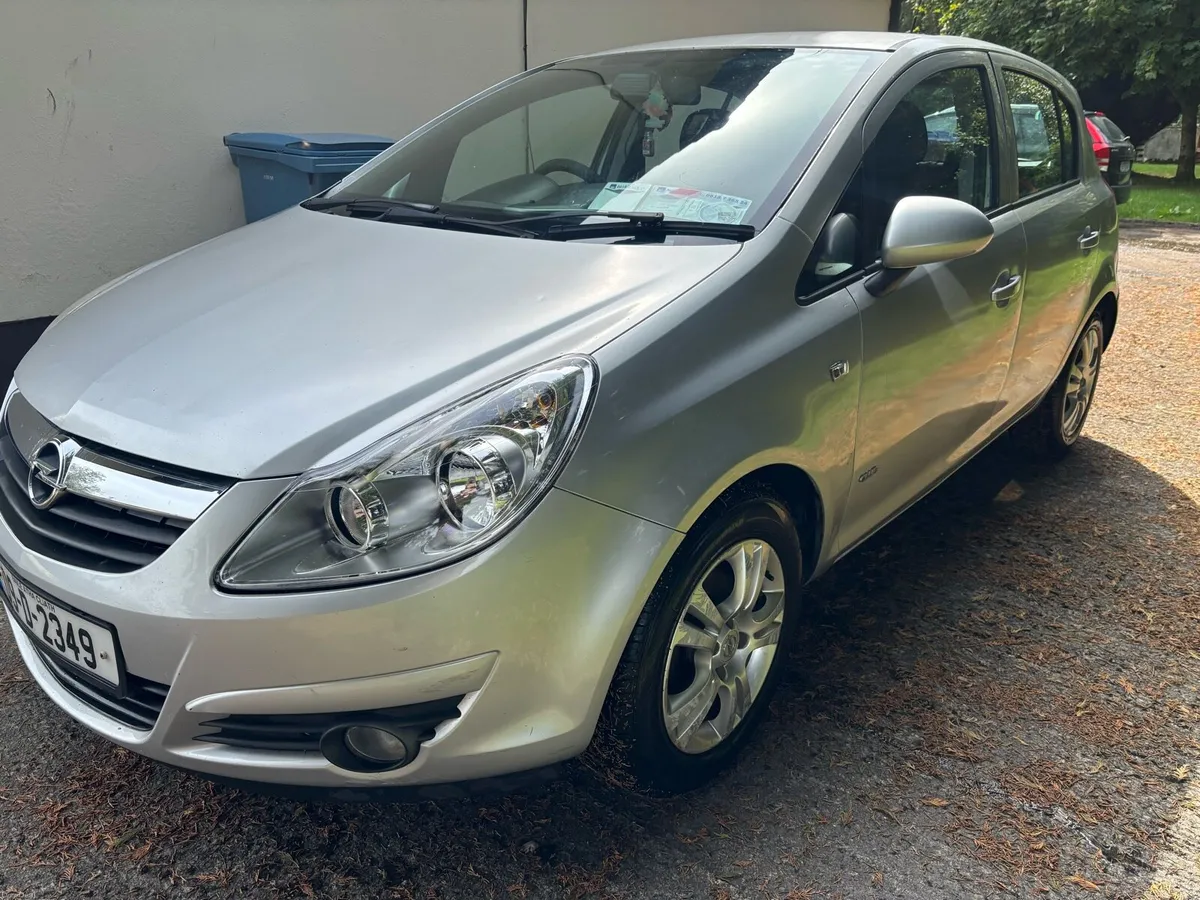 OPEL CORSA - Image 2