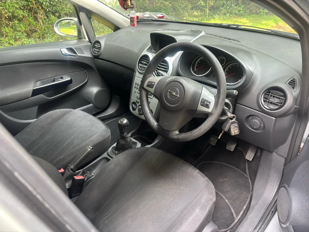 OPEL CORSA - Image 4