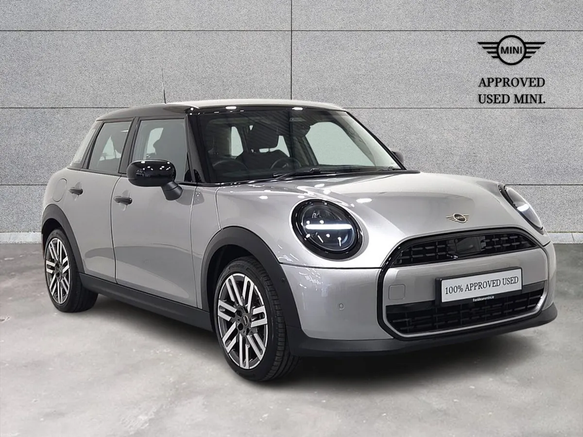 Mini Cooper Cooper Classic Auto - Image 1