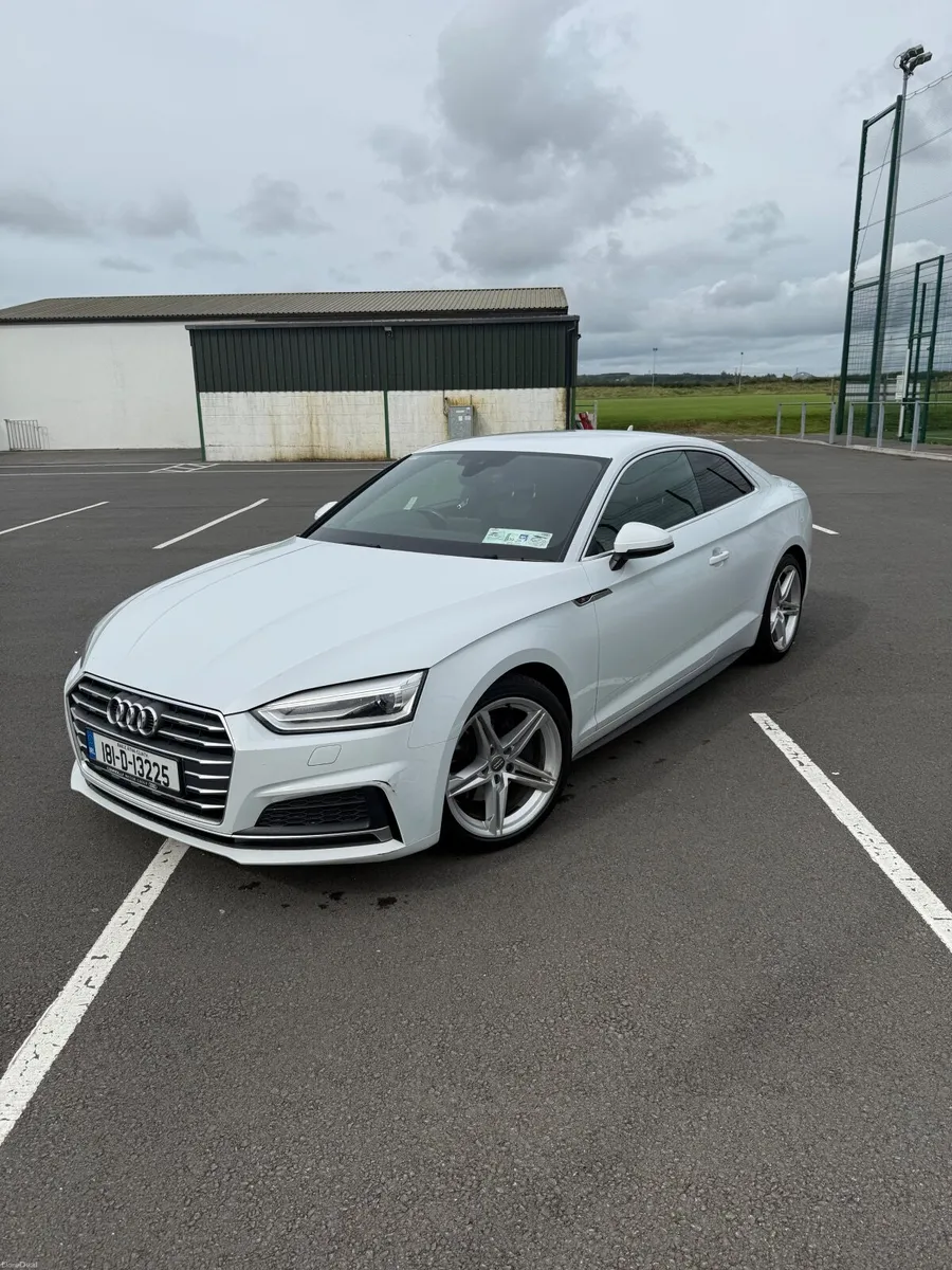 Audi A5 2018 - Image 2