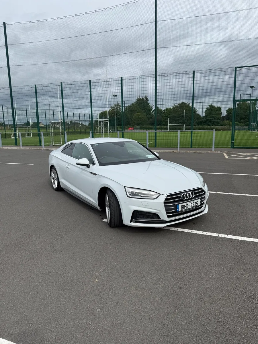 Audi A5 2018 - Image 1