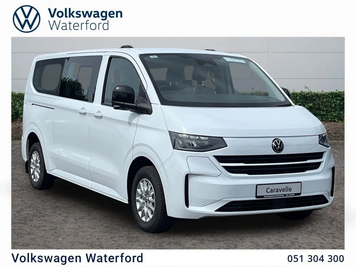 Volkswagen Caravelle Life LWB 240 PHEV - Image 1
