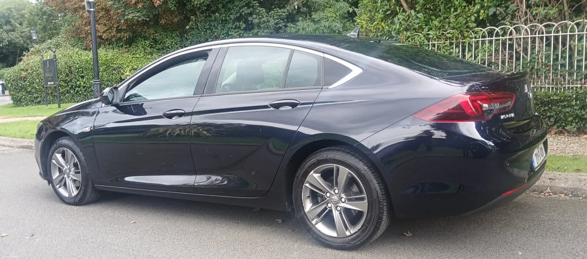 Opel Insignia 2021 1.6 TD GRAND SPORT 4dr - Image 3