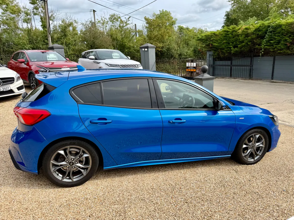 2019 Ford Focus 1.0 ST-LINE Ecoboost - Image 6