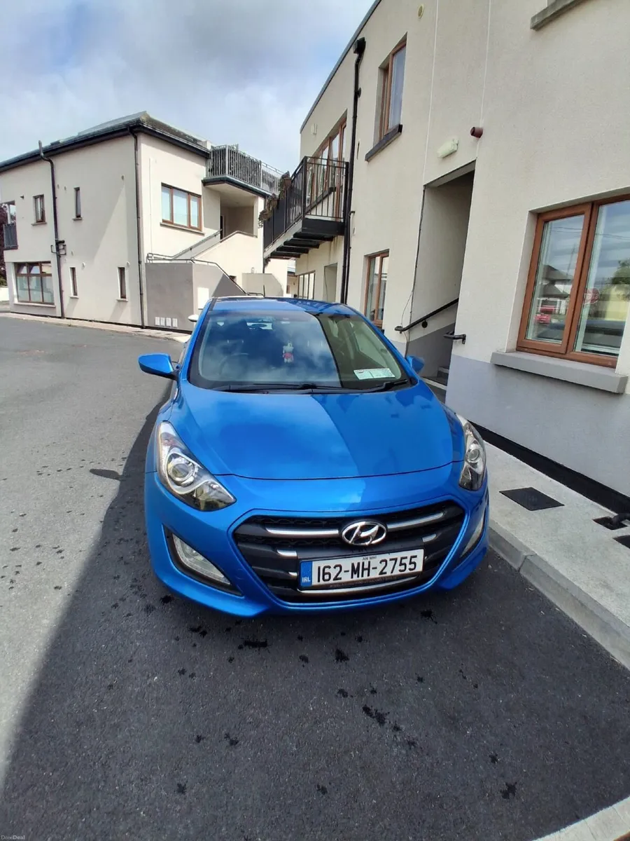 *FRESH NCT* Hyundai i30 2016 - Image 1