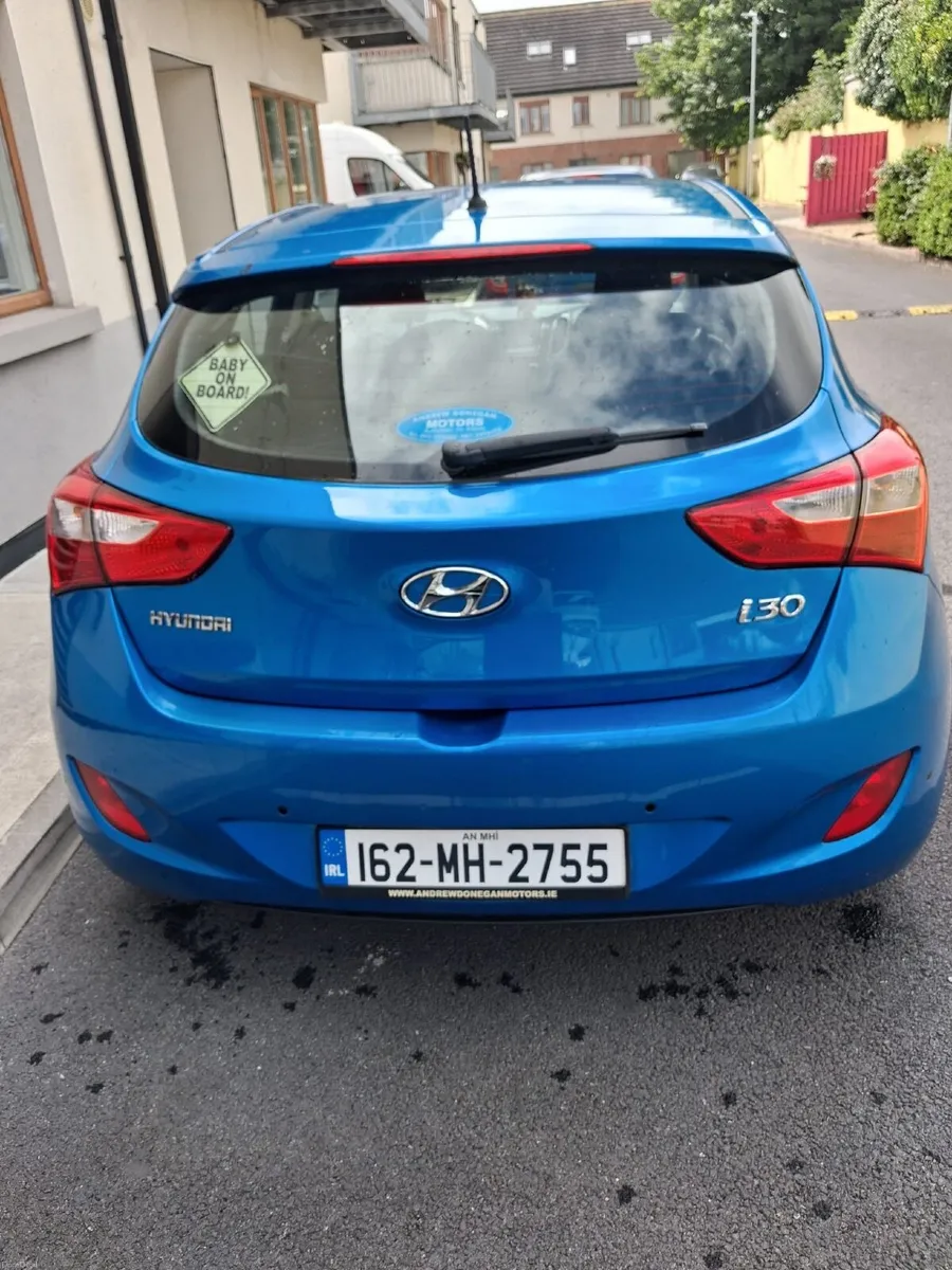 *FRESH NCT* Hyundai i30 2016 - Image 2