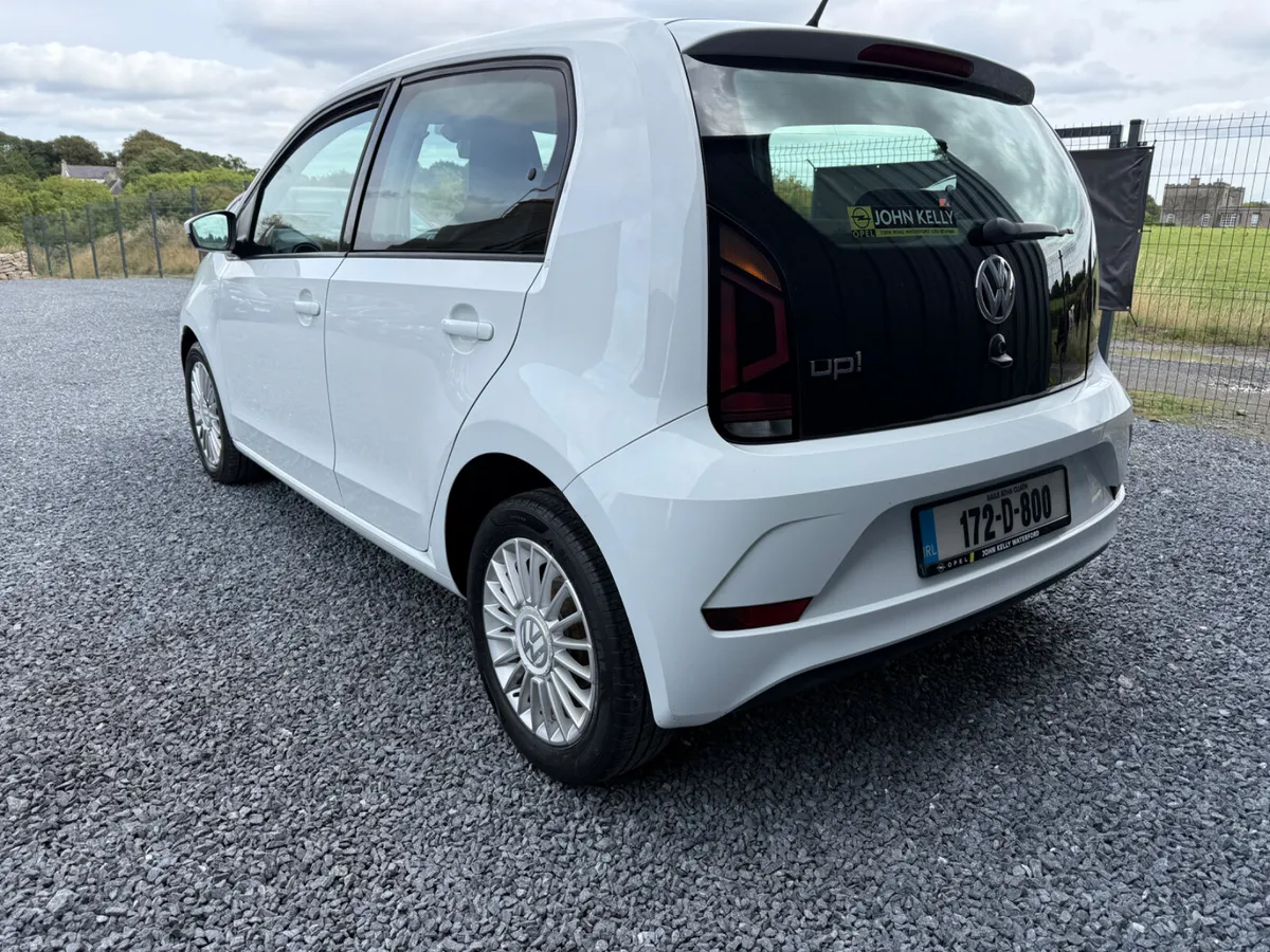 2017 Volkswagen up 1.0 Petrol - Image 3