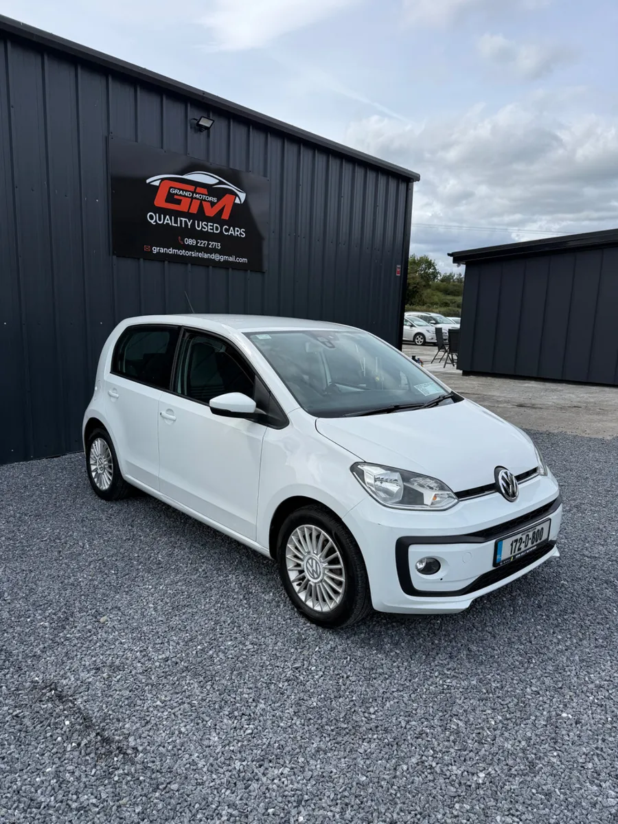 2017 Volkswagen up 1.0 Petrol - Image 1