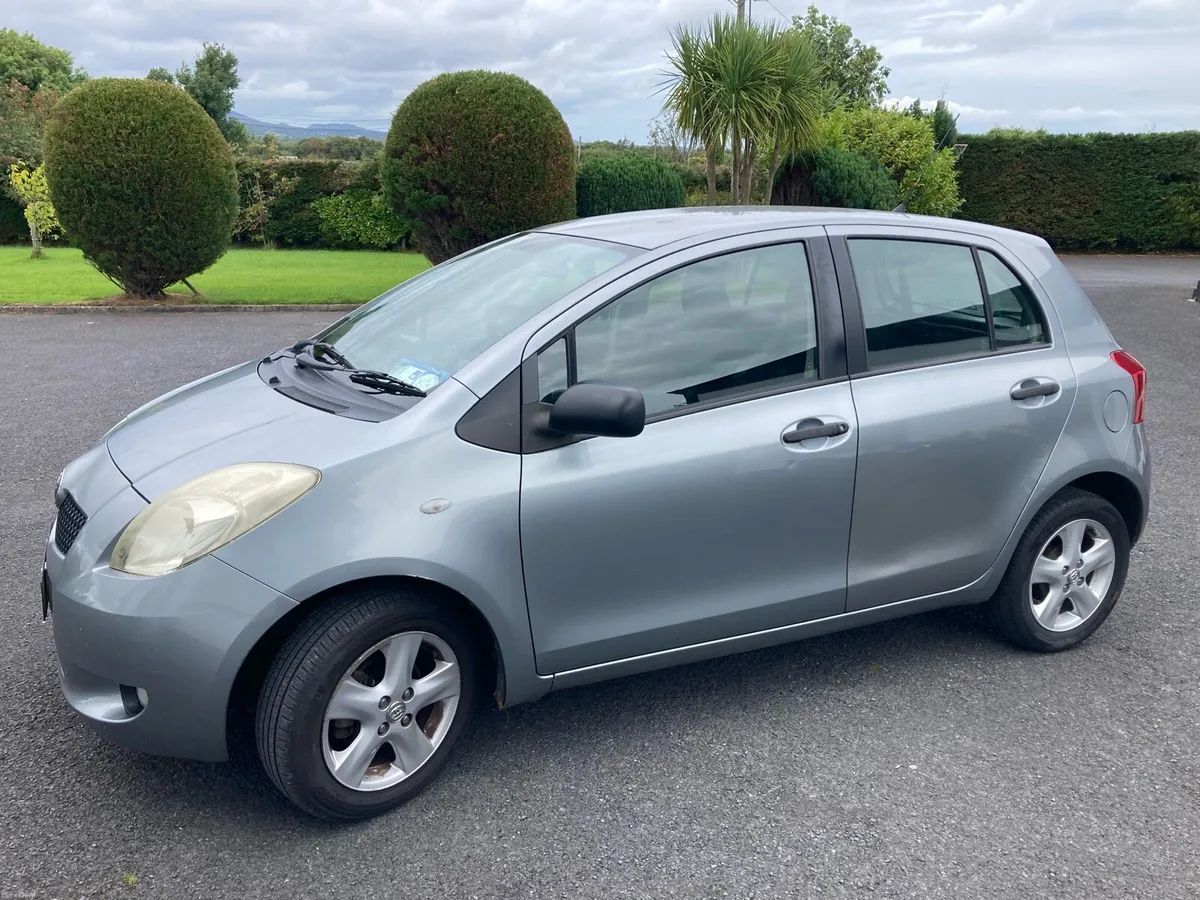 Toyota Yaris - NCT April 2027 - Image 3