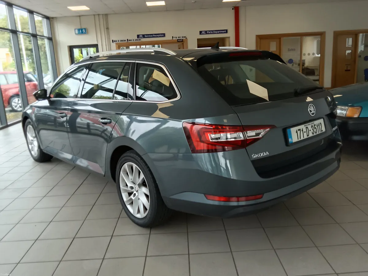 Skoda Superb 2017 SE DSG Automatic Estate - Image 5