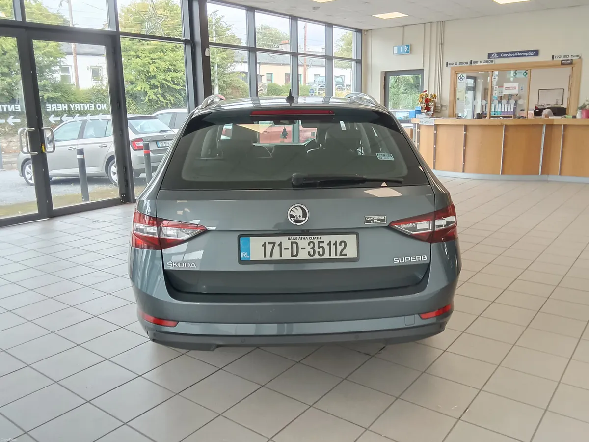 Skoda Superb 2017 SE DSG Automatic Estate - Image 6