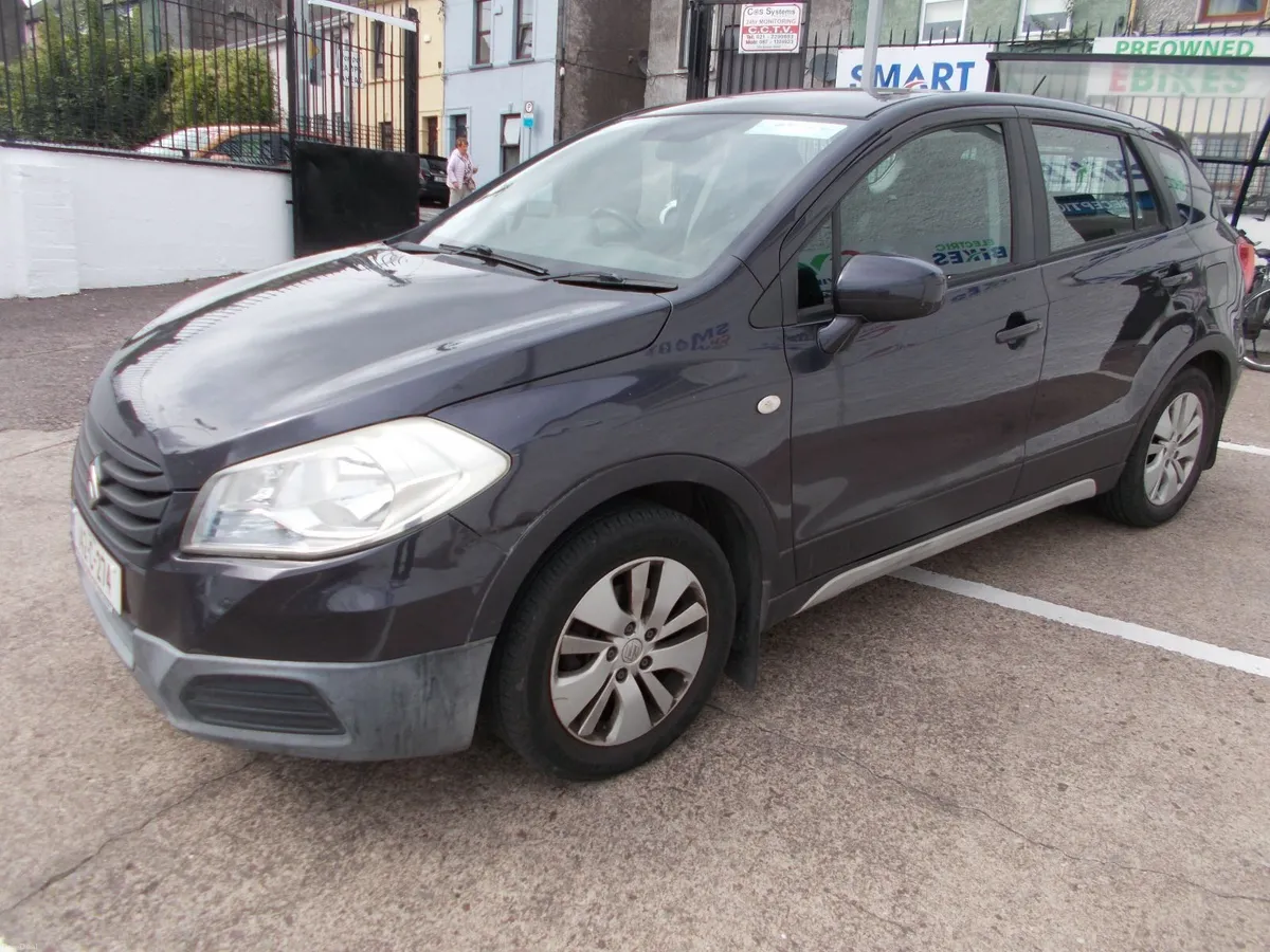 Suzuki SX4 S-Cross 2014 - New NCT 10/27 - Image 2
