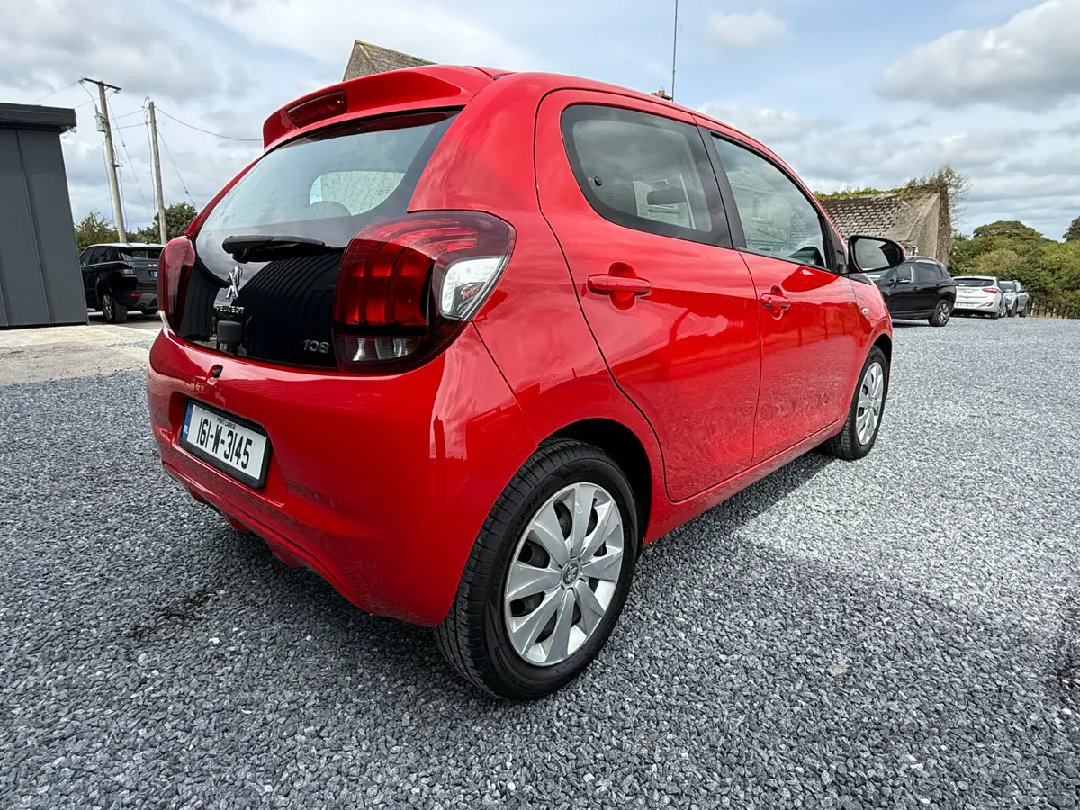 2016 Peugeot 108 Automatic - Image 5