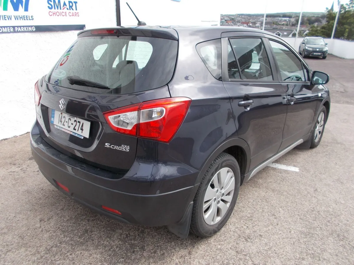 Suzuki SX4 S-Cross 2014 - New NCT 10/27 - Image 4