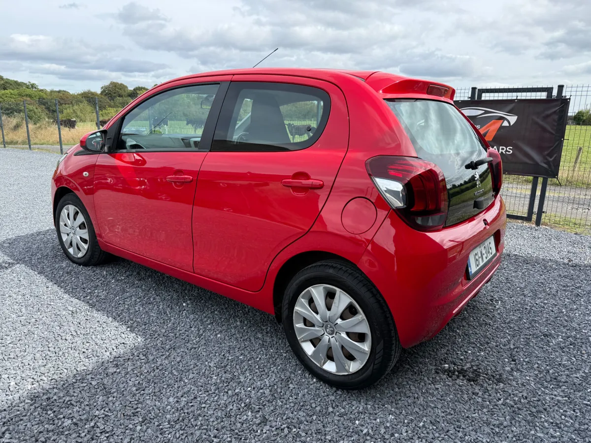 2016 Peugeot 108 Automatic - Image 4