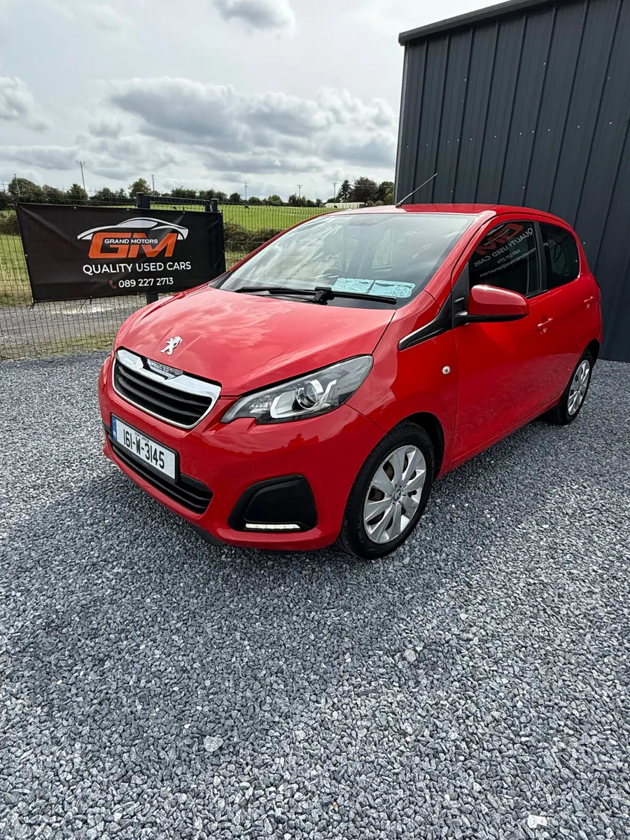 2016 Peugeot 108 Automatic - Image 2