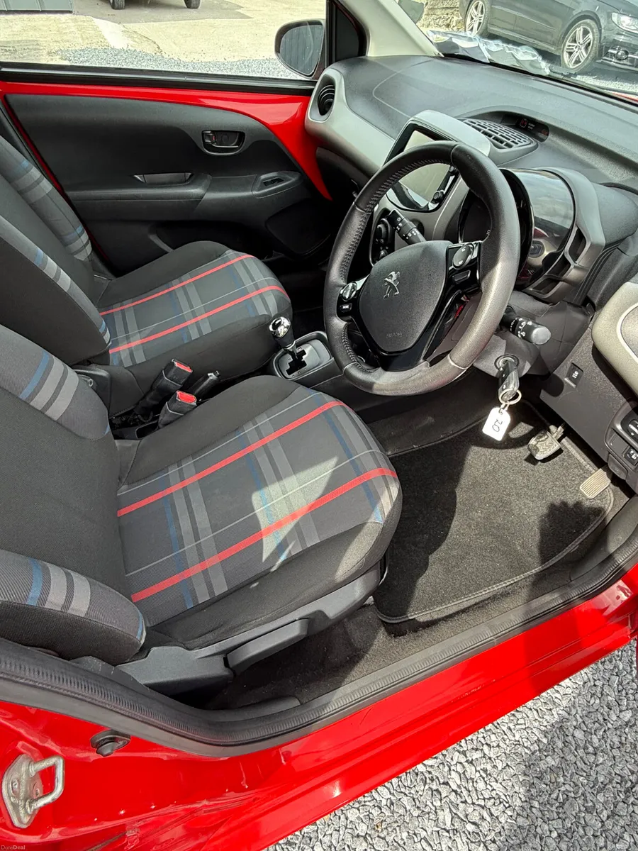 2016 Peugeot 108 Automatic - Image 6
