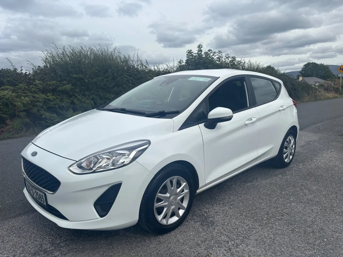 Ford Fiesta 2018 1.1 - Image 4