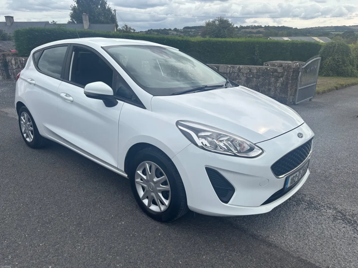 Ford Fiesta 2018 1.1 - Image 2