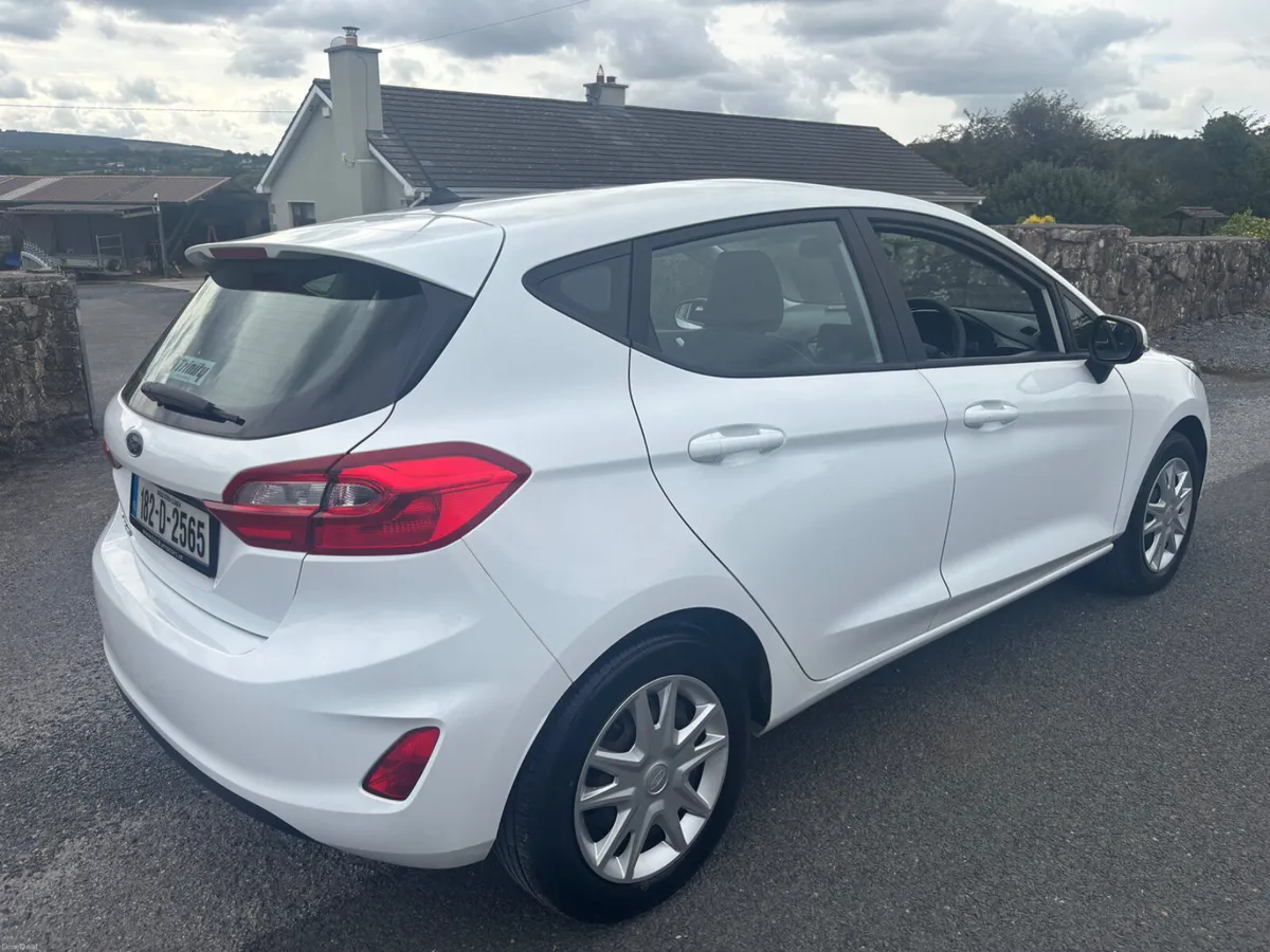 Ford Fiesta 2018 1.1 - Image 6