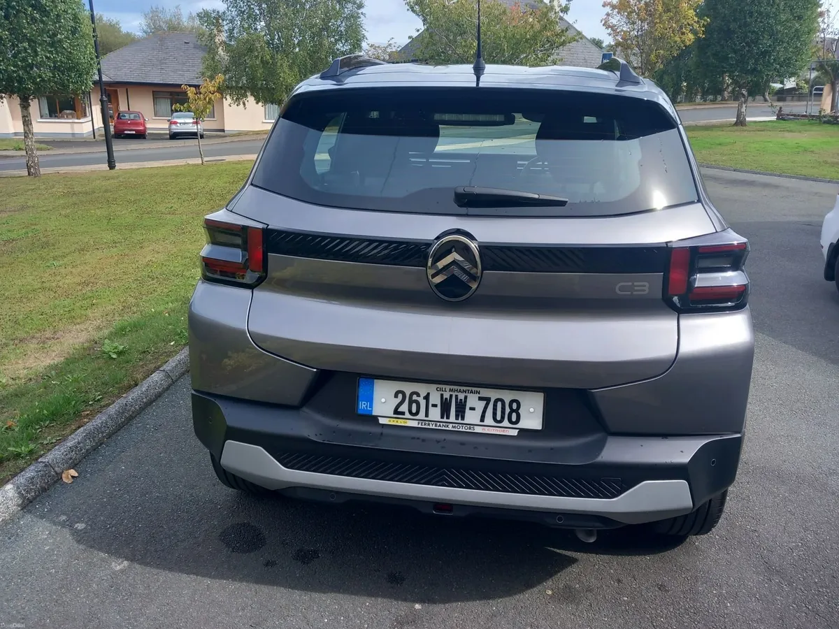 Citroen C3 2026 - Image 5