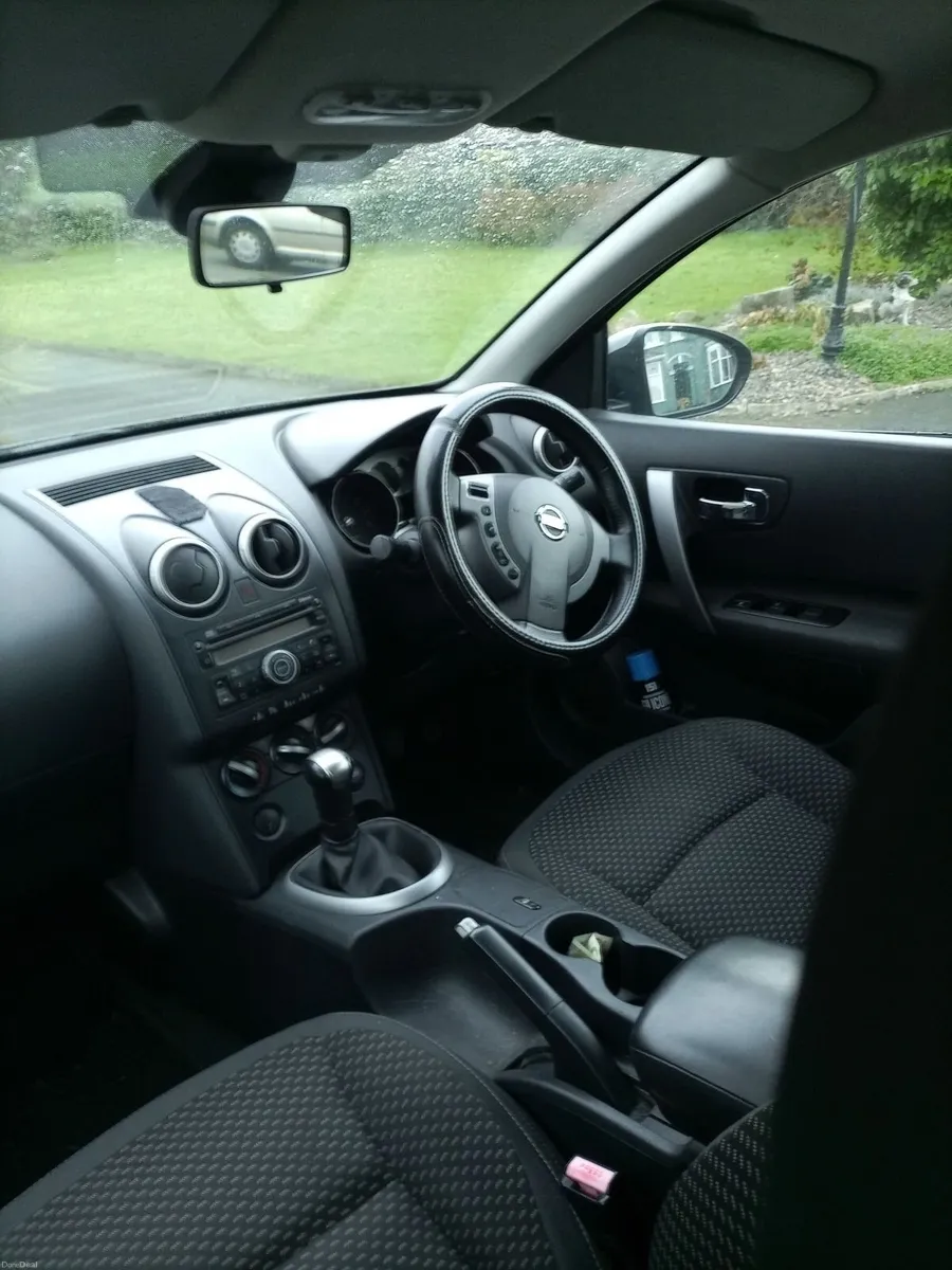 Nissan Qashqai Full NCT - Image 2