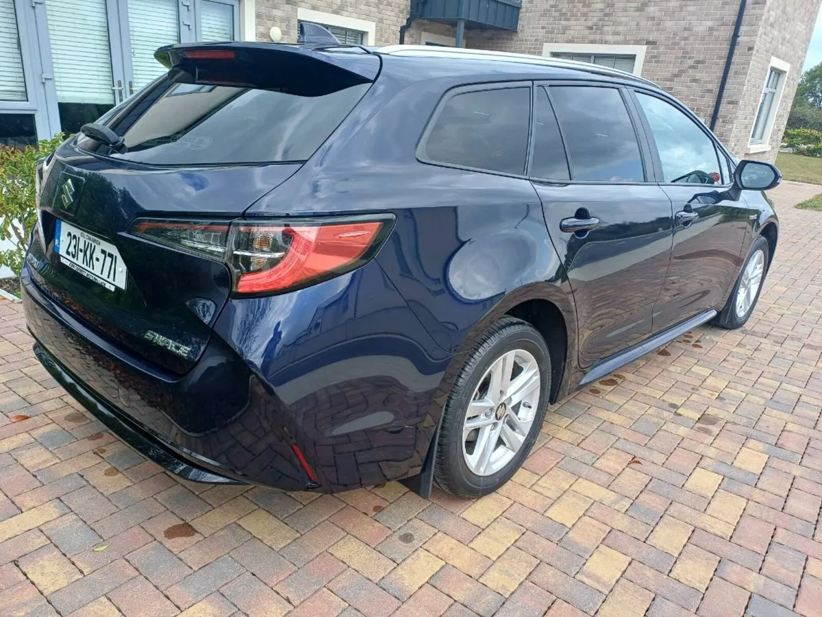 Suzuki Swace Hybrid Estate - Image 5