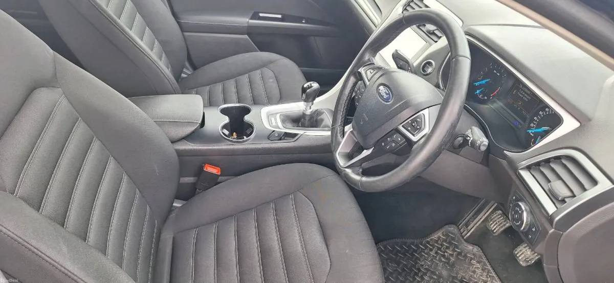 Mondaeo  180hp - Image 6