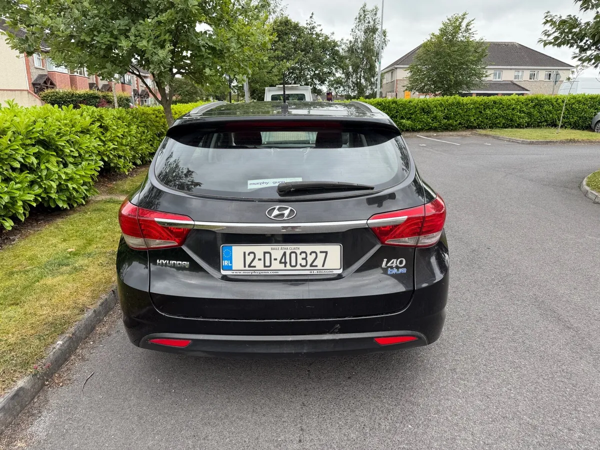 Hyundai i40 1.7 diesel - Image 2