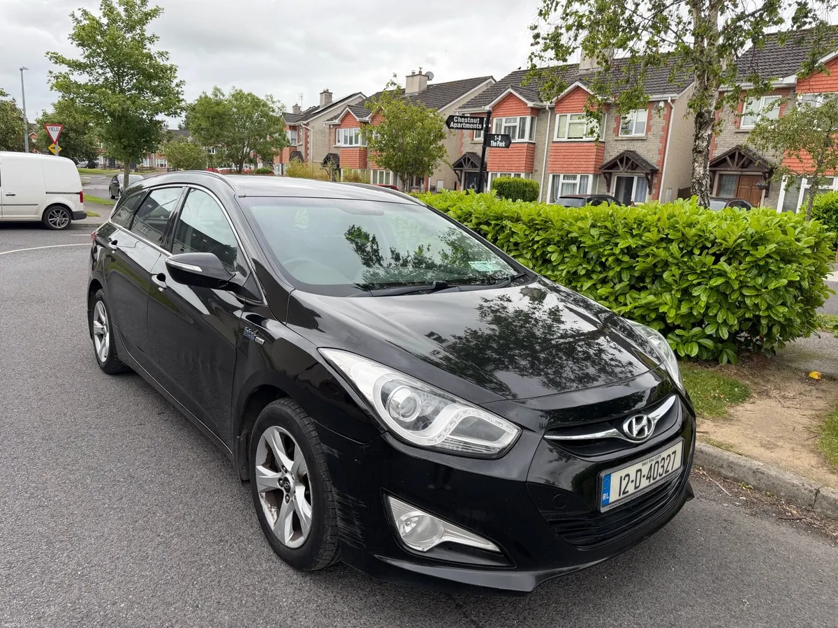 Hyundai i40 1.7 diesel - Image 4