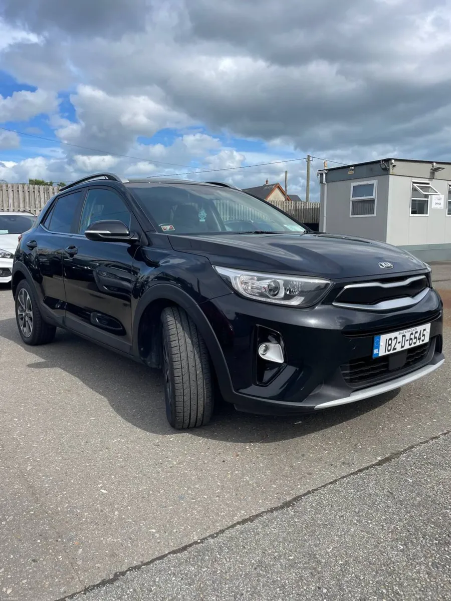2018 *Mint* Kia Stonic  ✅ NCT 2028 - Image 2