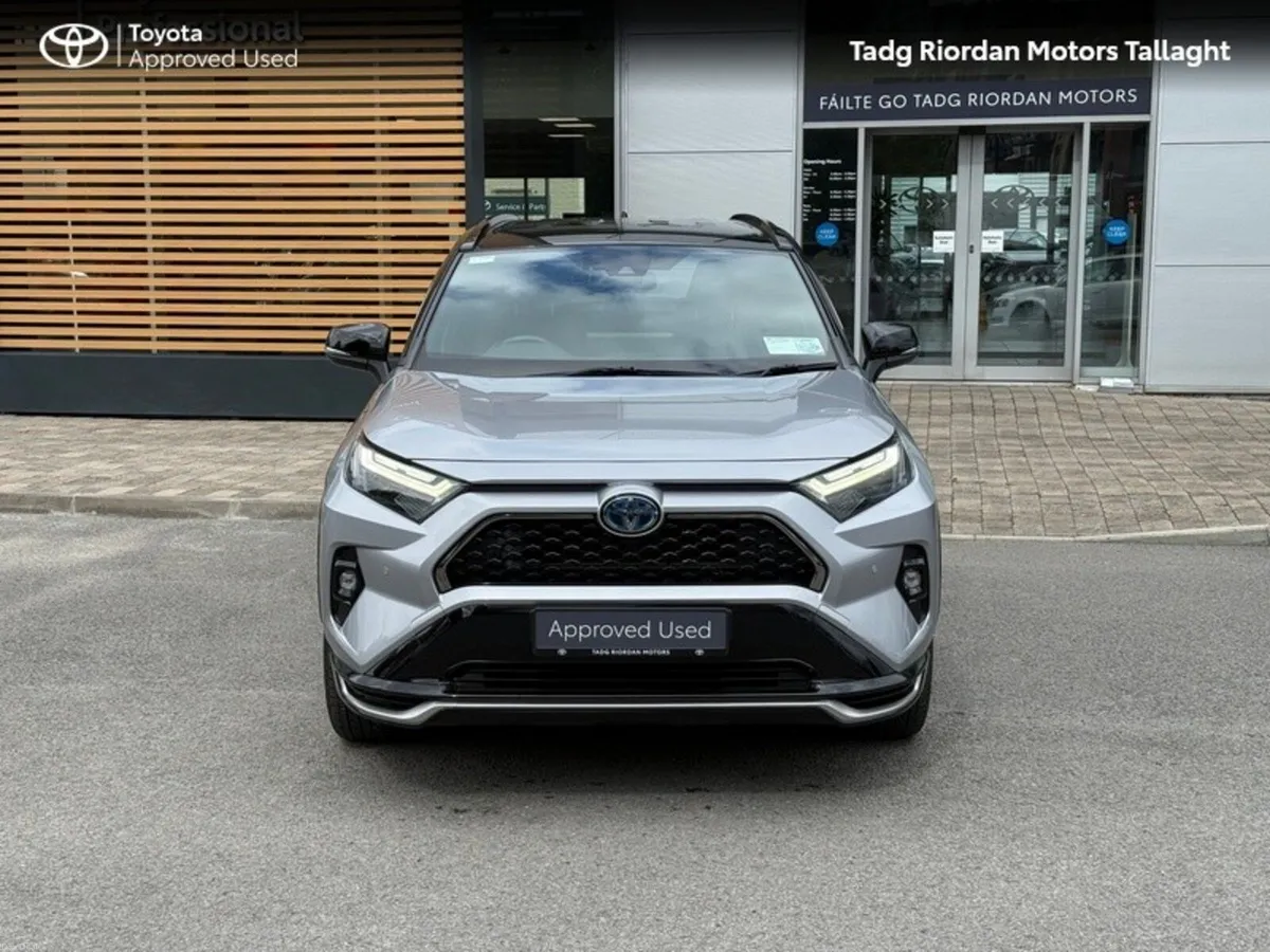 Toyota RAV4 AWD SPORT PHEV - Image 5