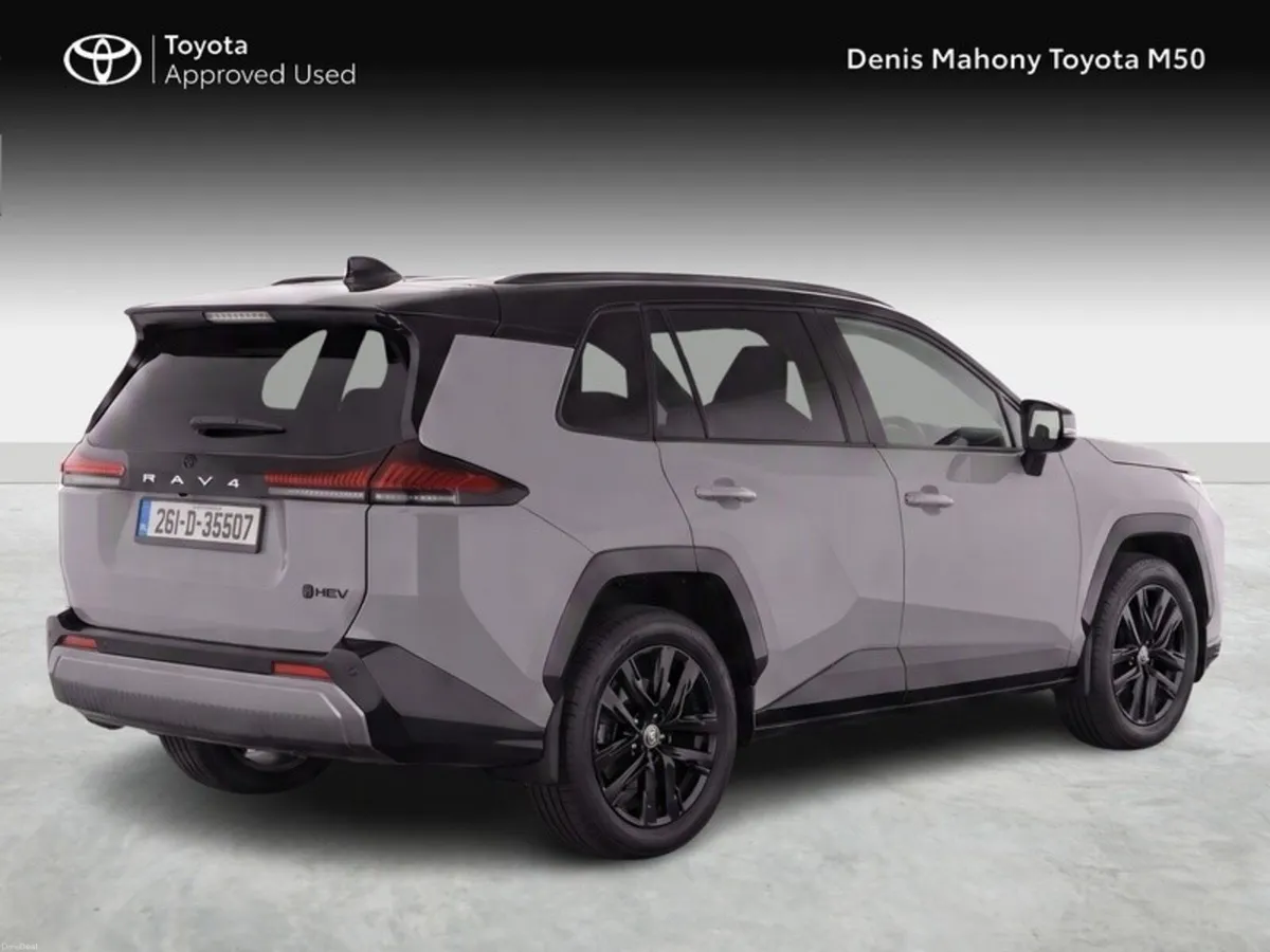 Toyota RAV4 Launch Edition Hybrid - Image 2