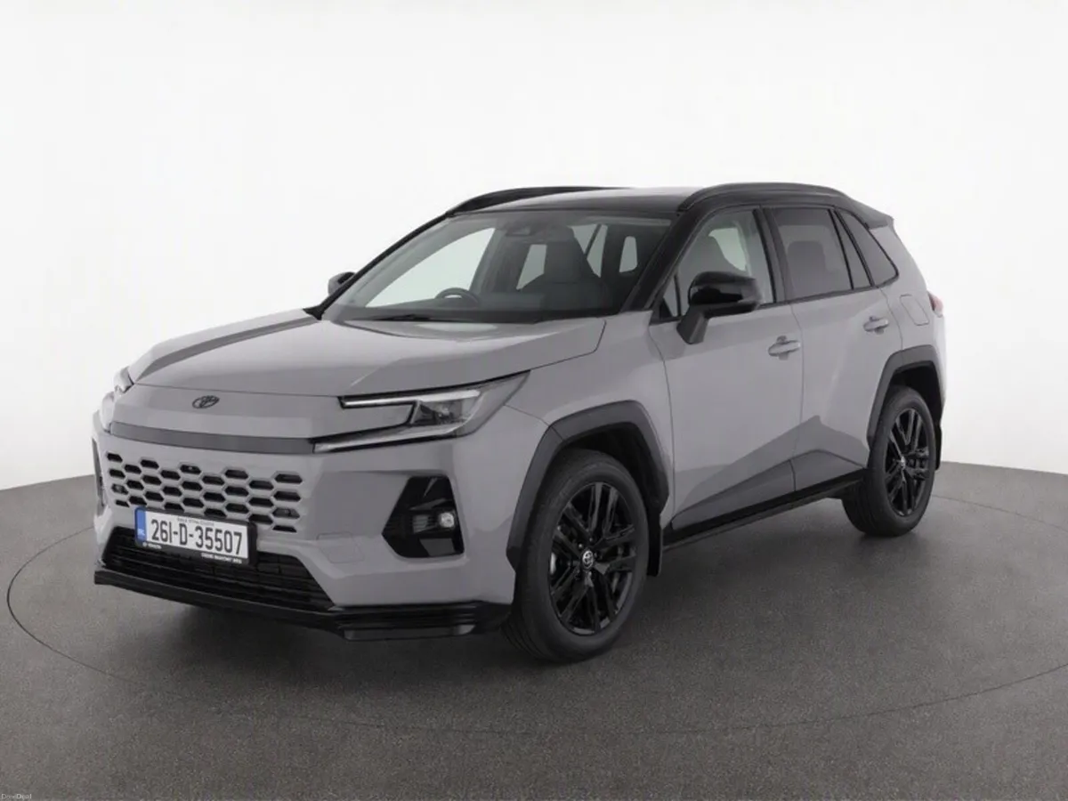 Toyota RAV4 Launch Edition Hybrid - Image 6
