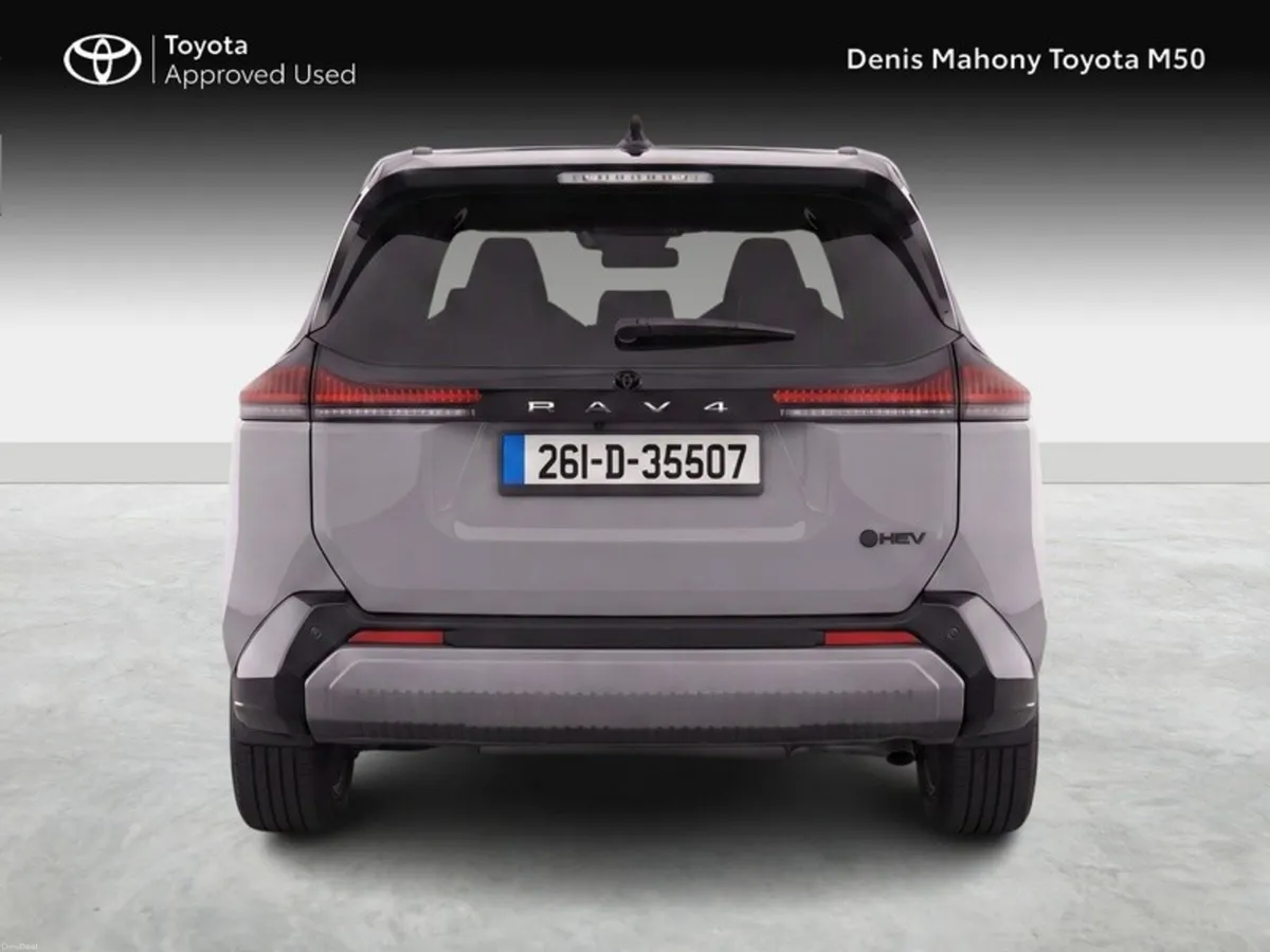 Toyota RAV4 Launch Edition Hybrid - Image 4