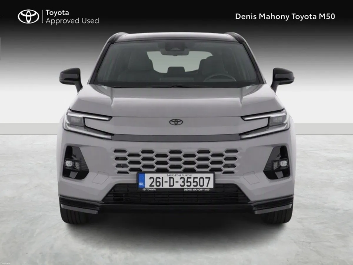 Toyota RAV4 Launch Edition Hybrid - Image 5