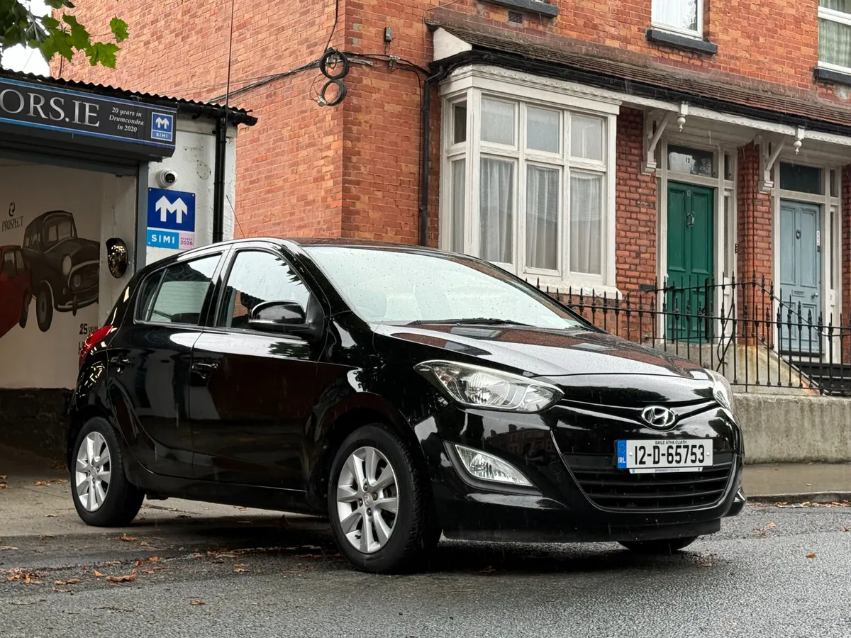 2012 Hyundai i20, 1.2 Petrol, 124kms, New Nct 8/27 - Image 3