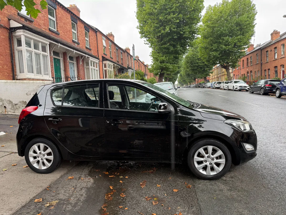2012 Hyundai i20, 1.2 Petrol, 124kms, New Nct 8/27 - Image 4