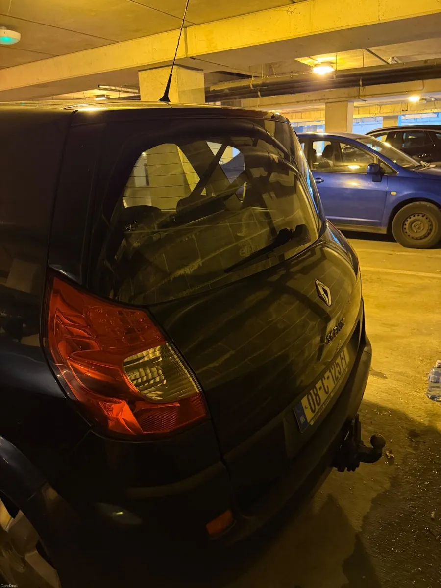 Renault Scenic 2008 - Image 4