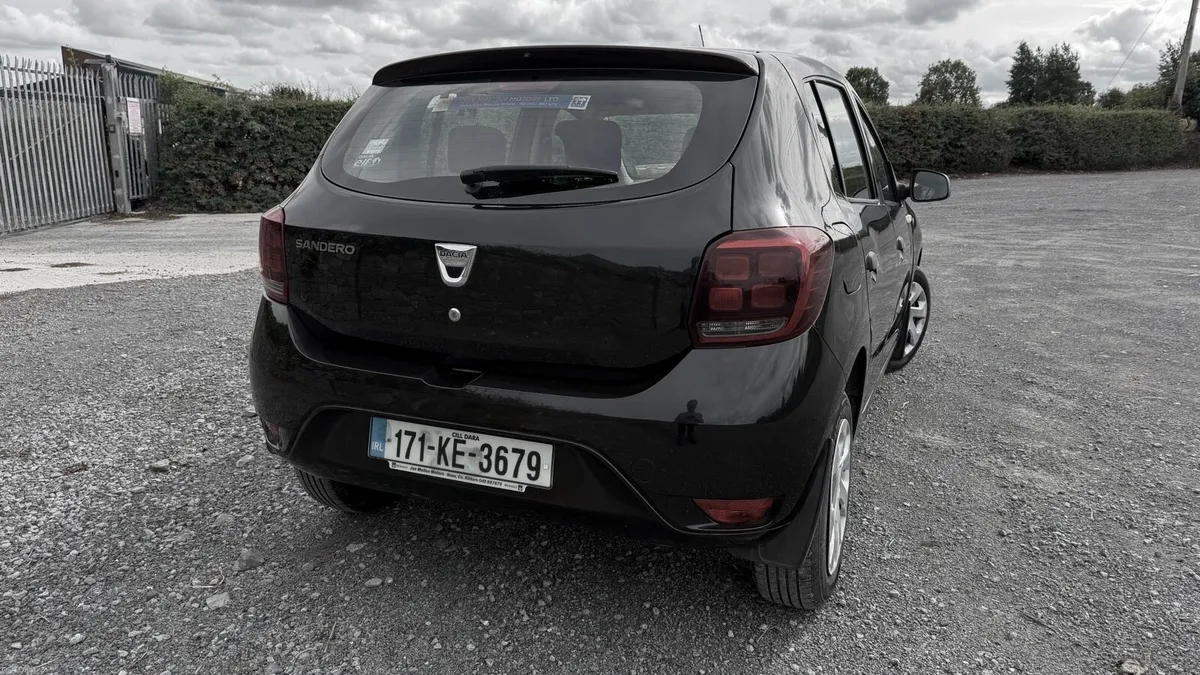 Dacia Sandero 1.0 petrol - Image 5