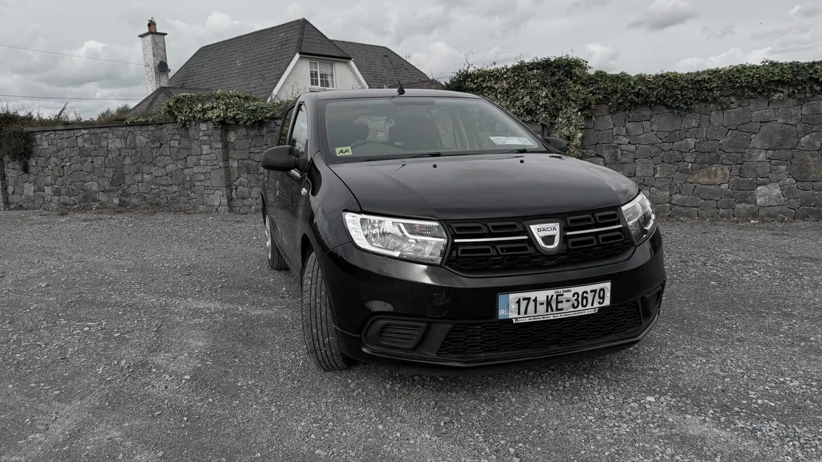 Dacia Sandero 1.0 petrol - Image 1