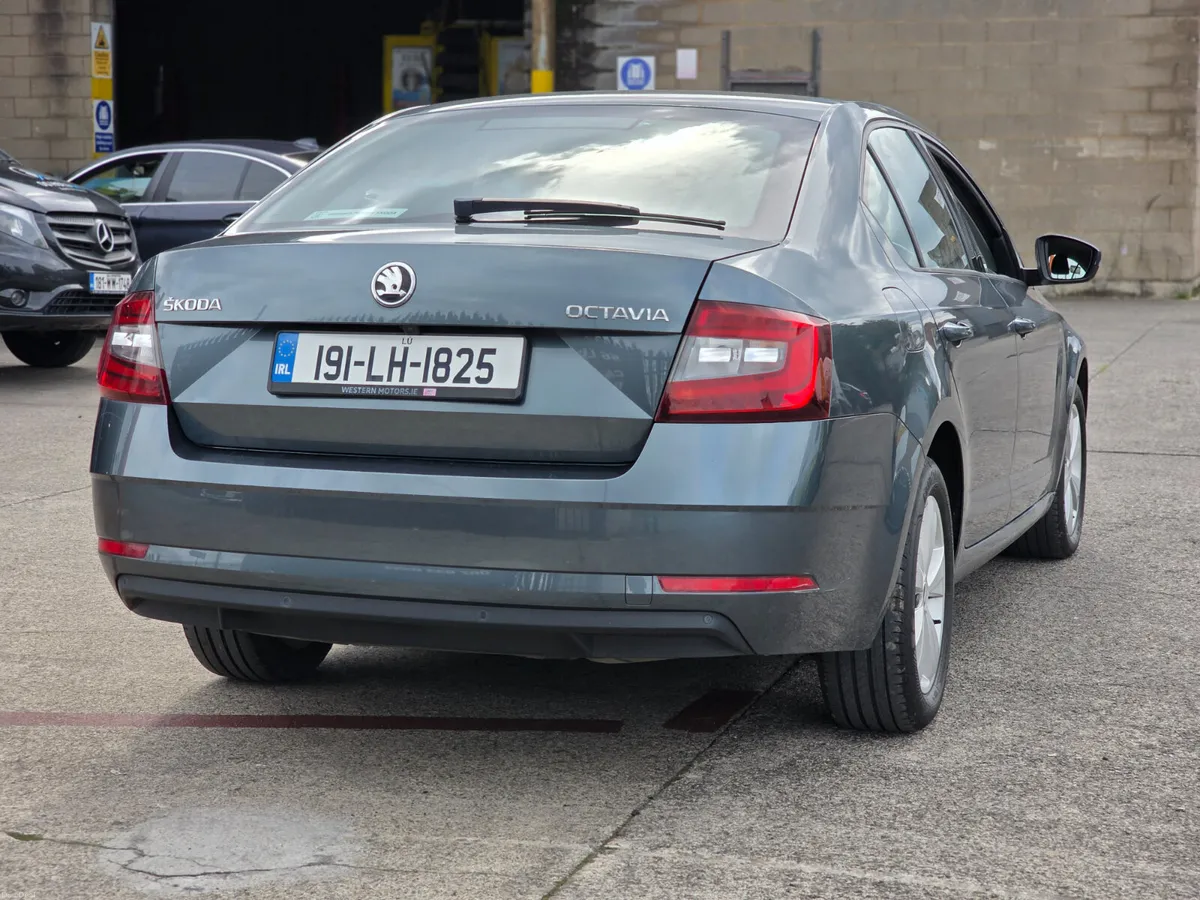 Octavia 1.0 TSI 115HP AUTOMATIC - Image 6