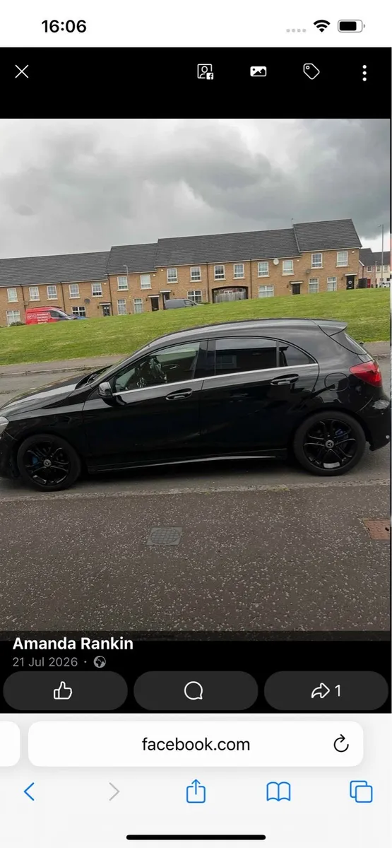 Mercedes A Class - Image 4