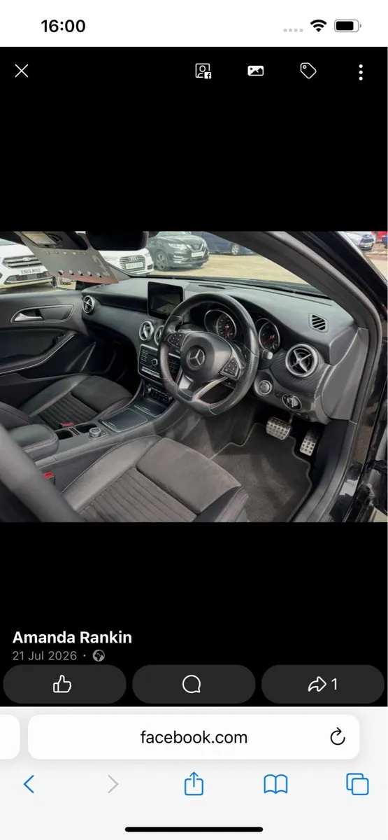 Mercedes A Class - Image 6