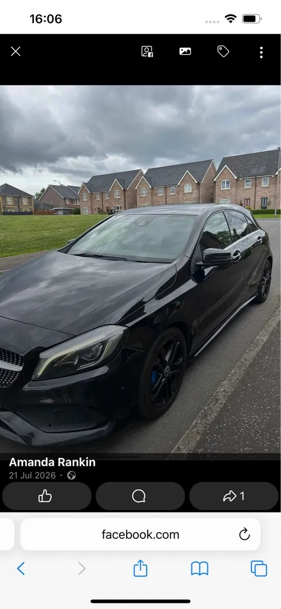 Mercedes A Class - Image 3