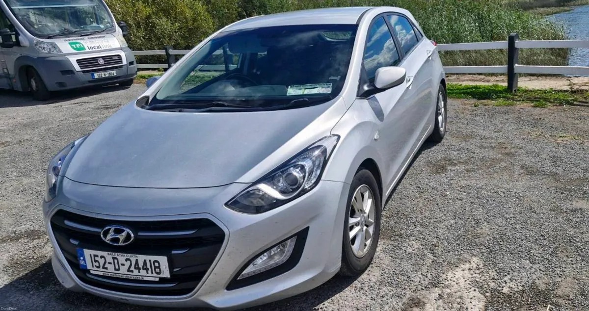 Hyundi i30 diesel 1.6 - Image 4
