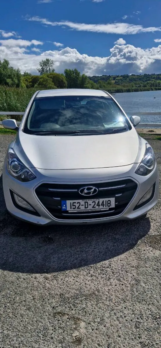 Hyundi i30 diesel 1.6 - Image 1
