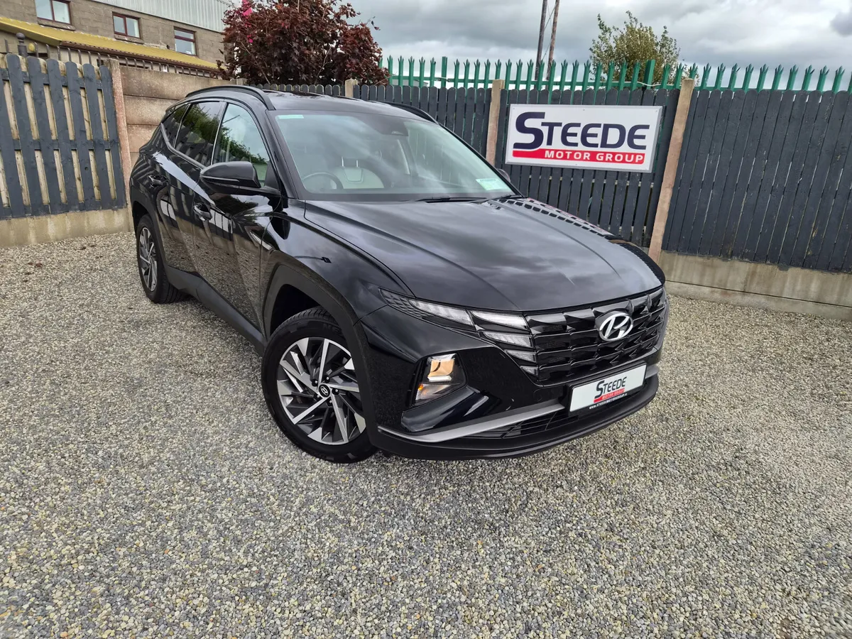 2021 Hyundai Tucson Executive 1.6d SUV - Image 2